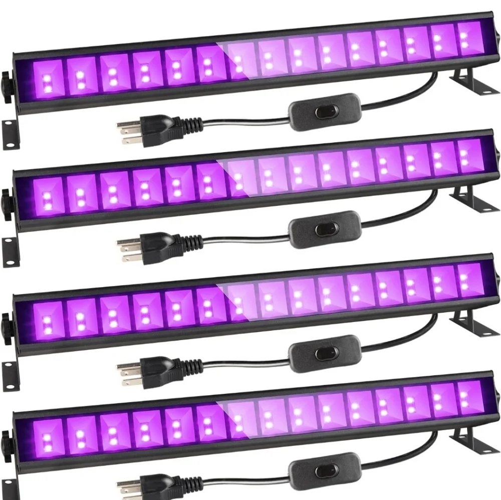LED light blacklights